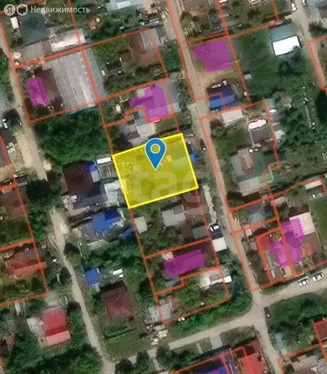 Участок в Нижний Новгород, Кишинёвская улица (7.3 м) - Фото 1