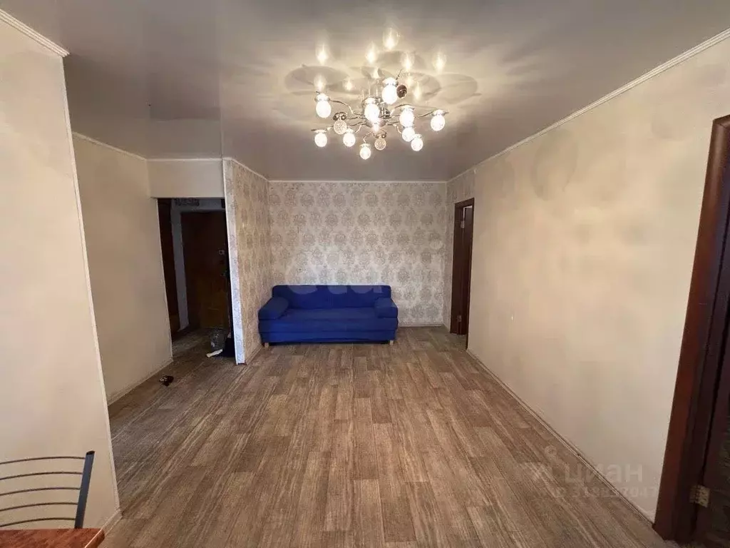 2-к кв. Тюменская область, Тюмень ул. Мельникайте, 97 (44.0 м) - Фото 0