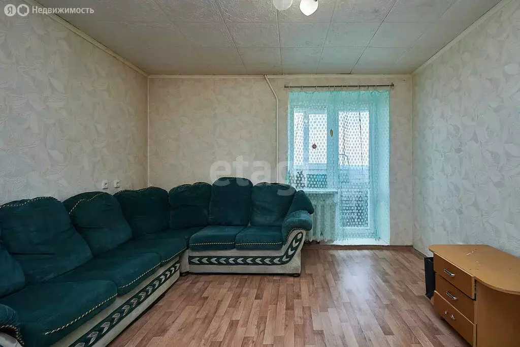 3-комнатная квартира: микрорайон Мелиораторов, улица Голышева, 5 (74 ... - Фото 2