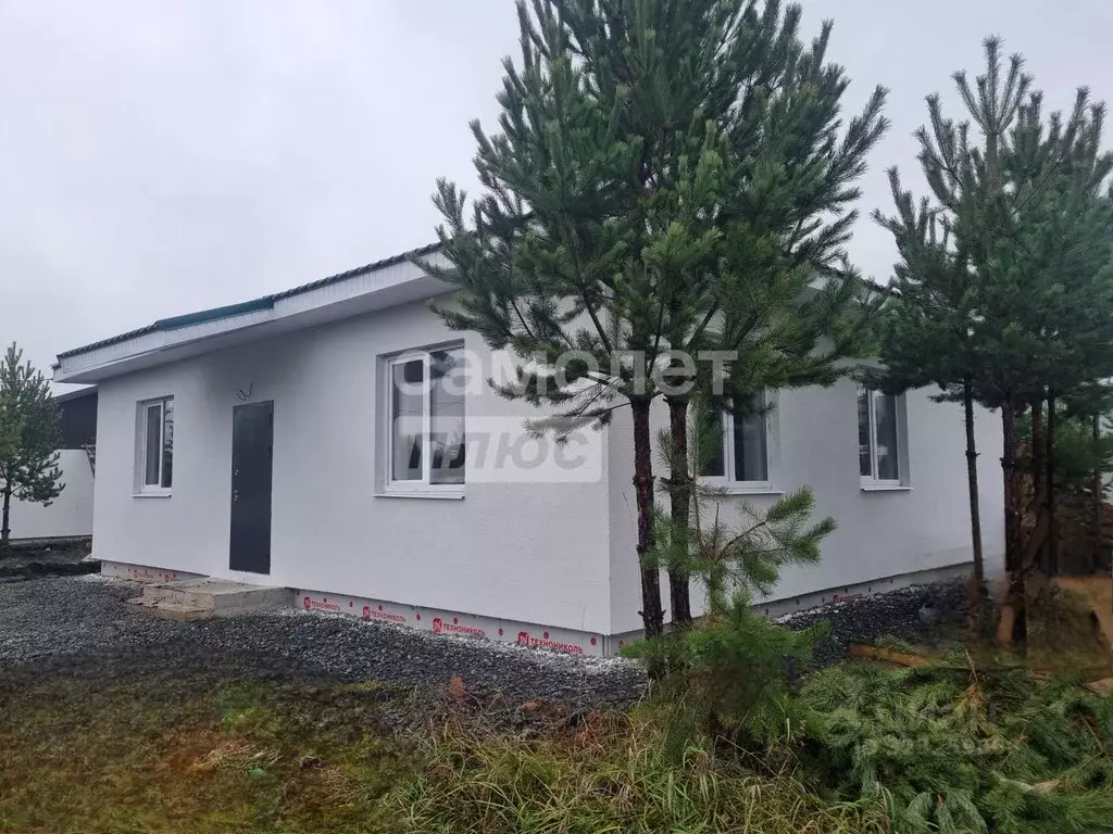 Коттедж в Свердловская область, Полевской муниципальный округ, с. ... - Фото 0