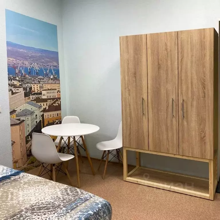 Комната Мурманская область, Мурманск просп. Ленина, 89 - Фото 2