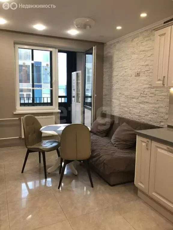 2-комнатная квартира: Москва, улица Пресненский Вал, 14к3 (59 м) - Фото 1