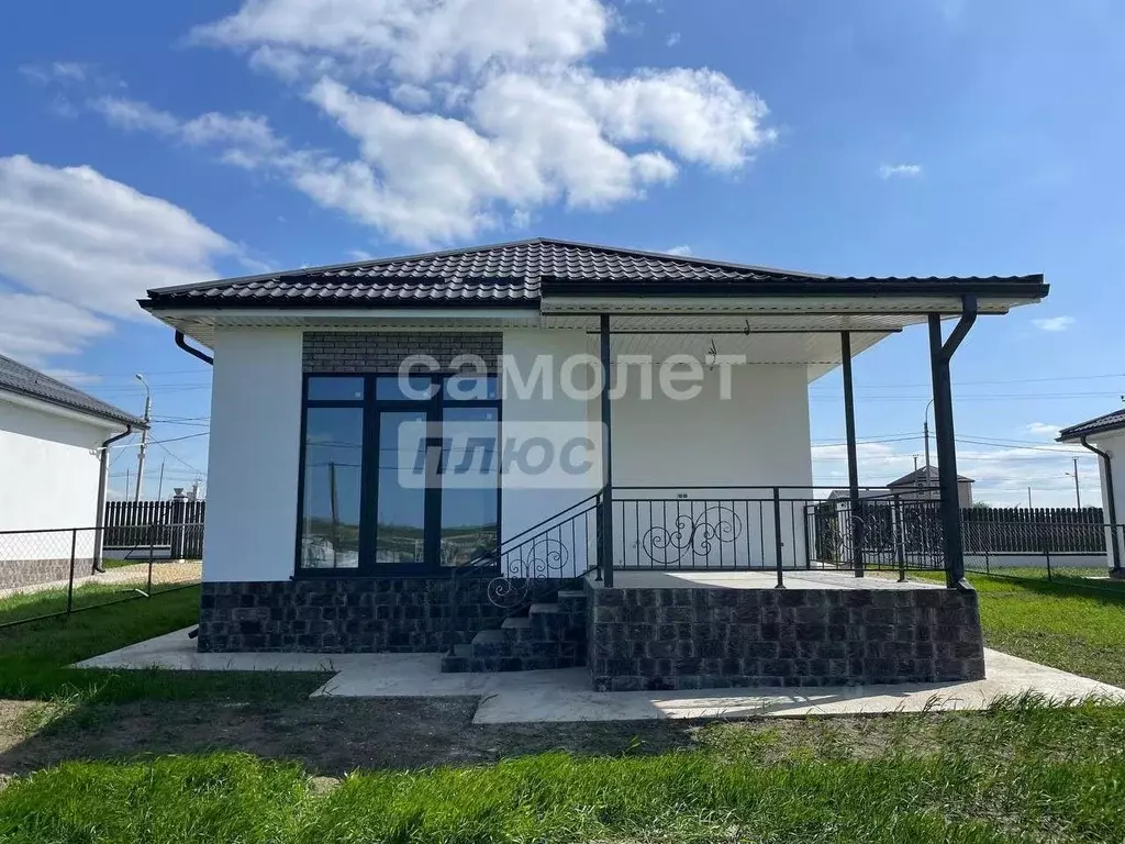 Дом в Краснодарский край, Анапа муниципальный округ, Уташ хут. пер. ... - Фото 1