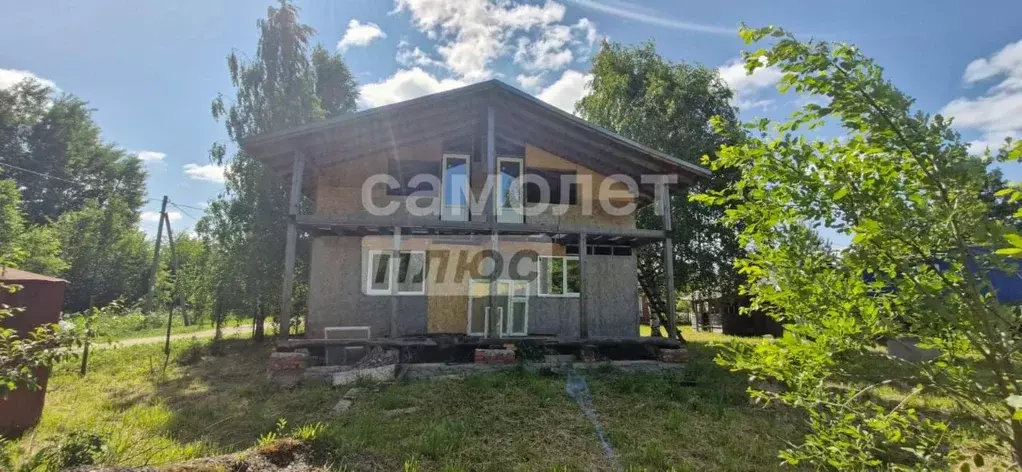 Дом в Вологодская область, Пудежка садоводческое товарищество  (160 м) - Фото 1