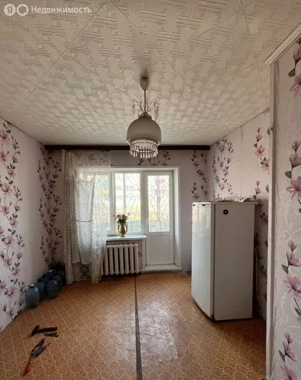 2-комнатная квартира: Амурск, проспект Строителей, 19Б (43.6 м) - Фото 0