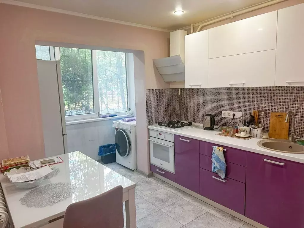 2-к кв. Краснодарский край, Краснодар ул. Александра Покрышкина, 18 ... - Фото 1