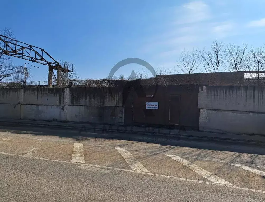 Помещение свободного назначения в Краснодарский край, Апшеронск ... - Фото 1