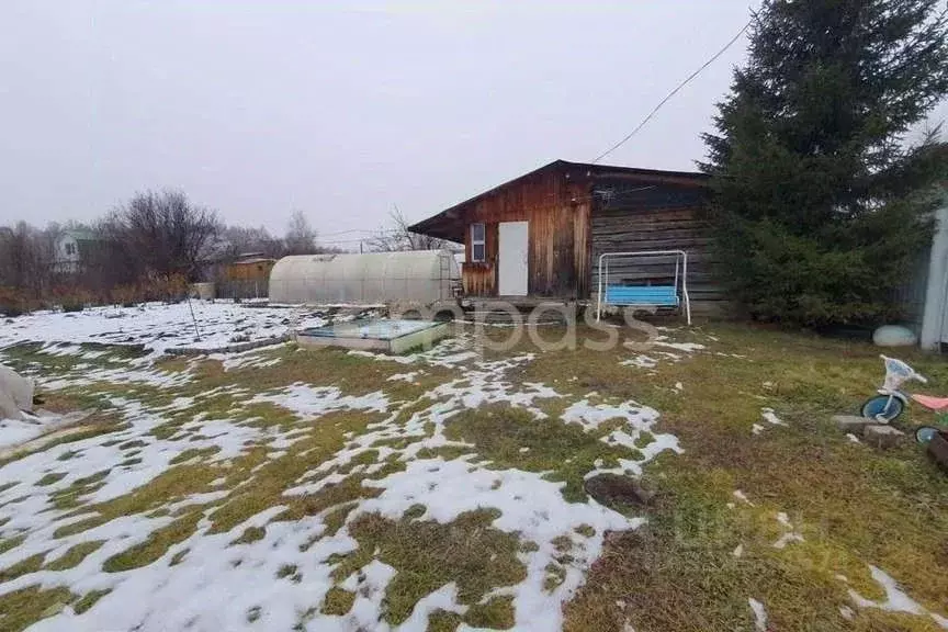Дом в Тюменская область, Тюмень Собственников недвижимости Весна СНТ, ... - Фото 0