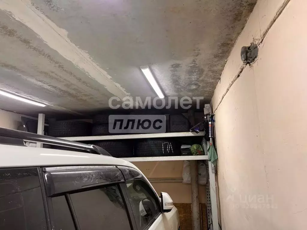 Гараж в Омская область, Омск Полет-66 гаражно-строительный кооператив, ... - Фото 2