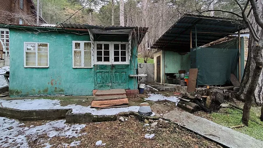 Участок в Крым, Ялта муниципальный округ, Советское пгт  (2.49 сот.) - Фото 1