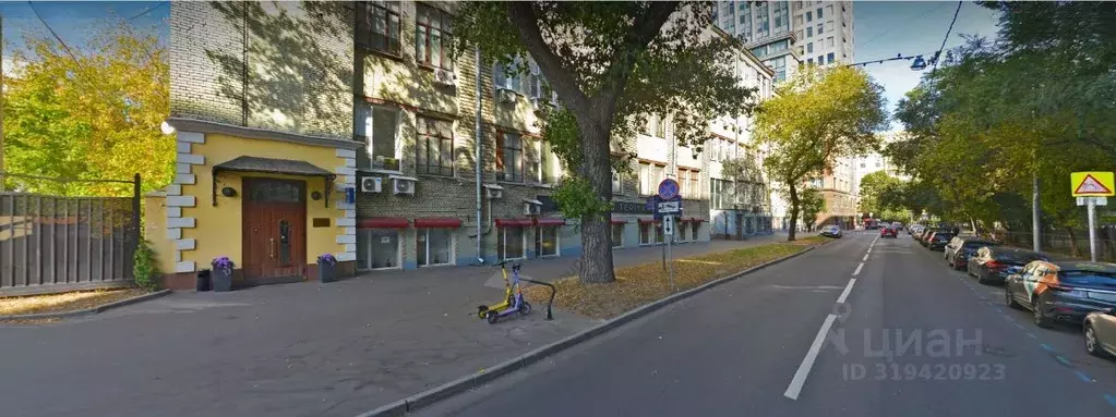 Помещение свободного назначения в Москва Ленинский просп., 15 (426 м) - Фото 1