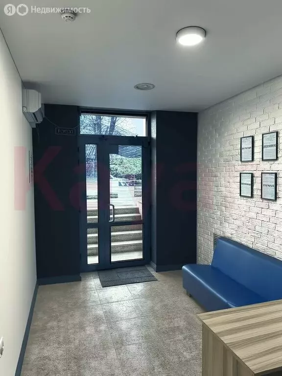 Офис (58.7 м) - Фото 2