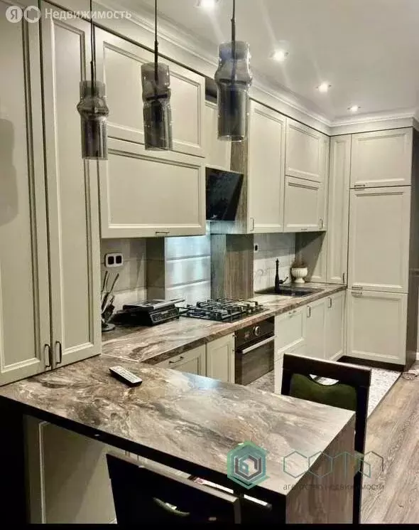 1-комнатная квартира: Калининград, улица Маршала Баграмяна, 36 (52 м) - Фото 2