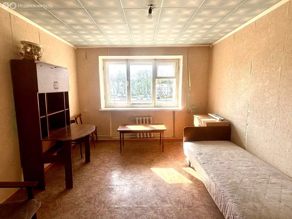 1к в 7-комнатной квартире (13.5 м) - Фото 1