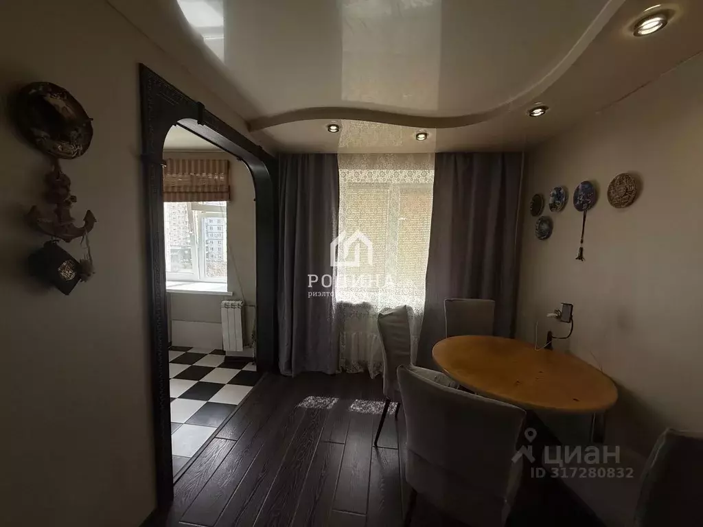 4-к кв. Хабаровский край, Комсомольск-на-Амуре Советская ул., 26 (62.0 ... - Фото 0
