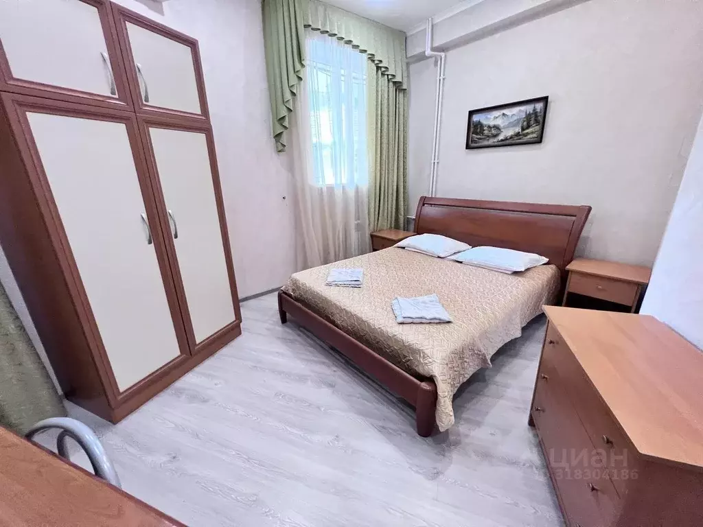Комната Севастополь Севастопольская зона ЮБК кв-л, 13 (22.0 м) - Фото 1