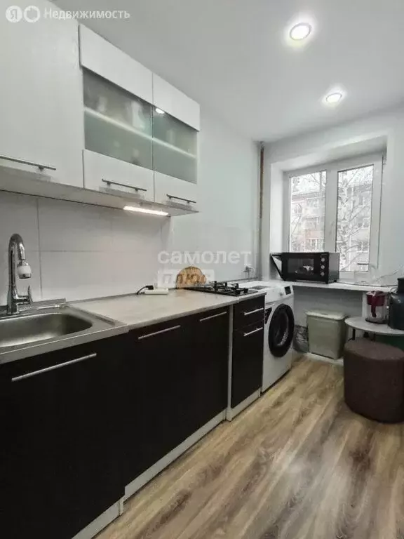 2-комнатная квартира: Чебоксары, улица Декабристов, 37 (32.1 м) - Фото 0