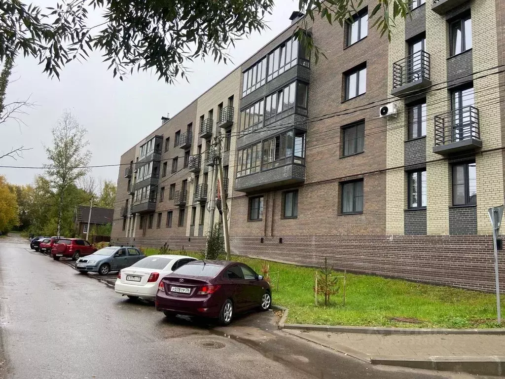 2-к кв. Ярославская область, Ярославль ул. 2-я Новостройка, 8 (57.6 м) - Фото 1