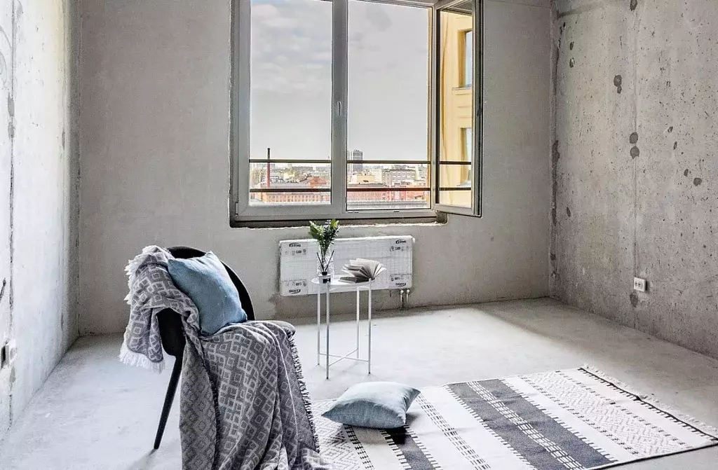 2-к кв. Санкт-Петербург ул. Дыбенко, 3 (72.0 м) - Фото 1