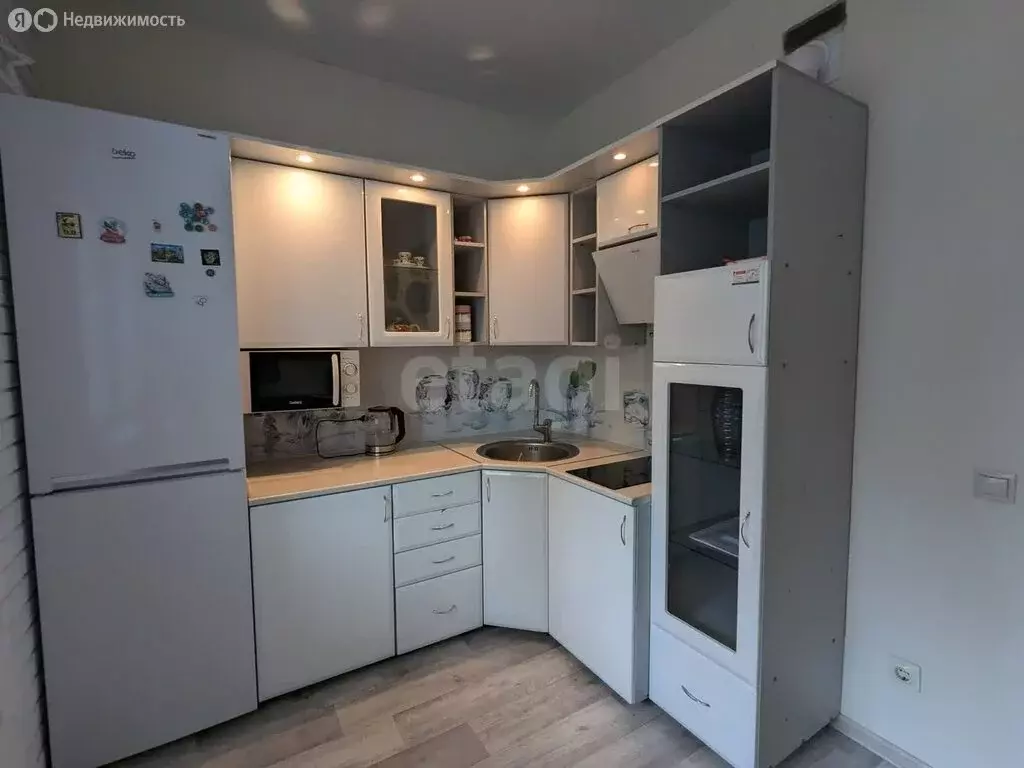 1-комнатная квартира: Ковров, Комсомольская улица, 96 (28.7 м) - Фото 0