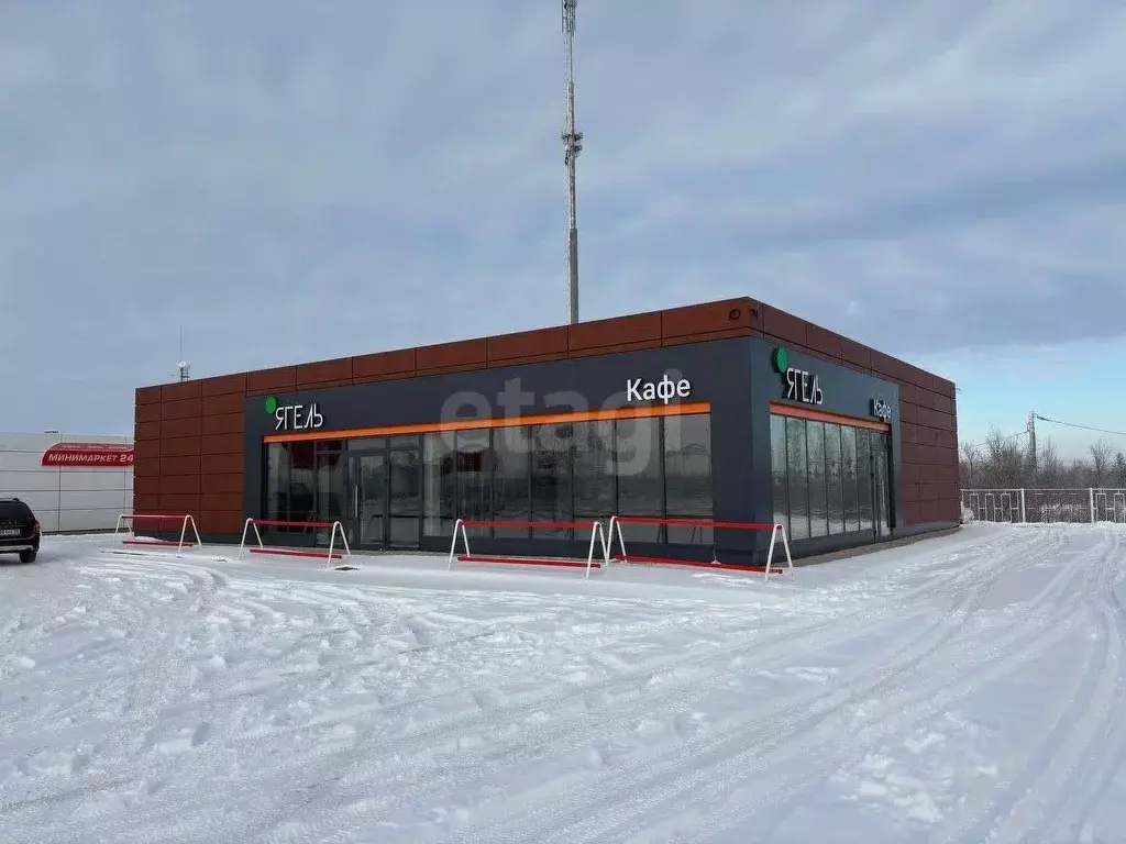 Помещение свободного назначения в Ямало-Ненецкий АО, Новый Уренгой ул. ... - Фото 1