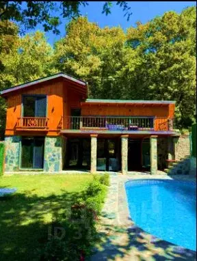 Коттедж в Краснодарский край, Сириус пгт ул. Хоккейная, 35 (212 м) - Фото 0