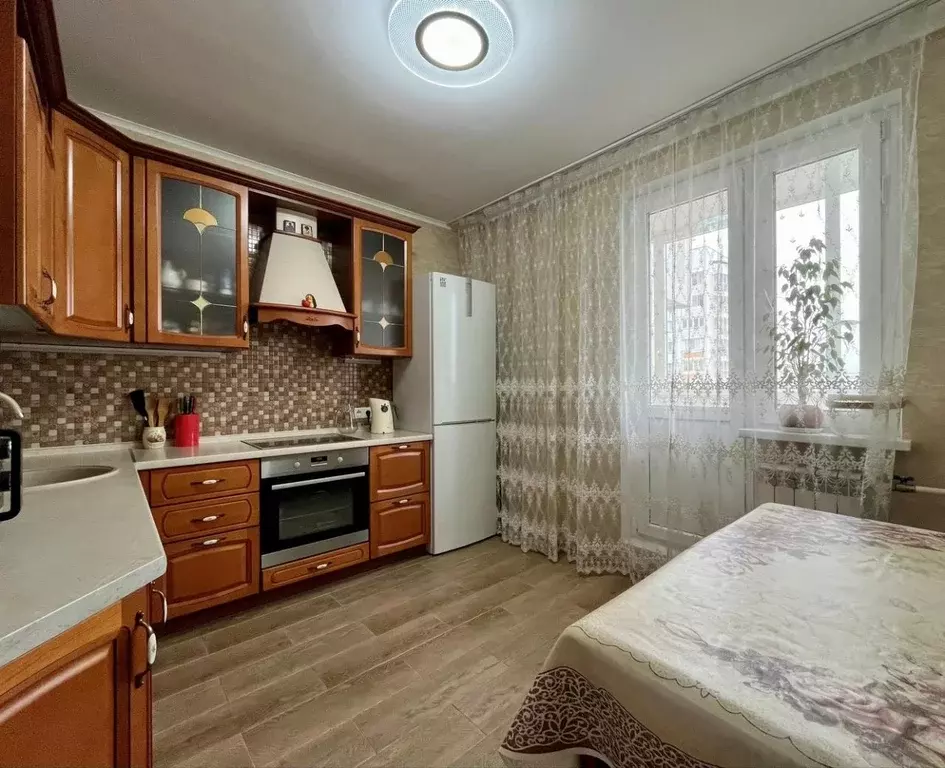 2-к кв. Московская область, Люберцы Красная Горка мкр, просп. ... - Фото 1