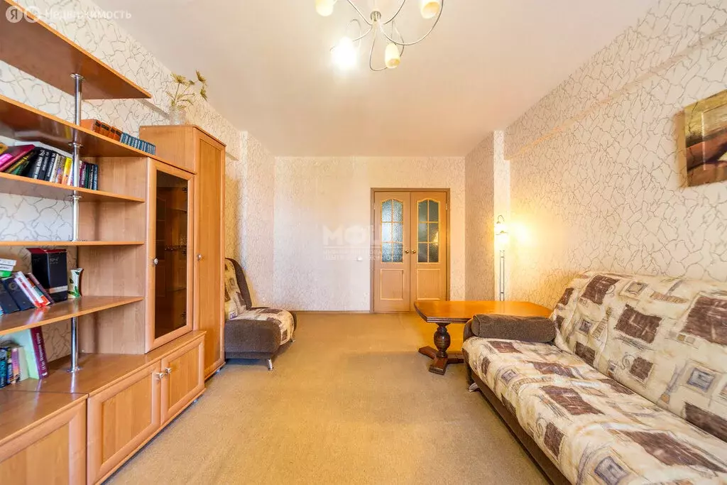 3-комнатная квартира: Петрозаводск, проспект Ленина, 5 (99.6 м) - Фото 2