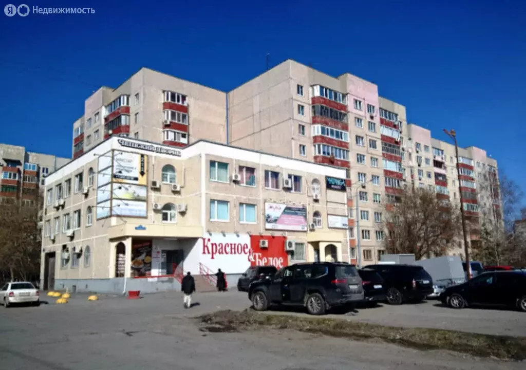 3-комнатная квартира: Тюмень, улица Московский Тракт, 165 (86.5 м) - Фото 2