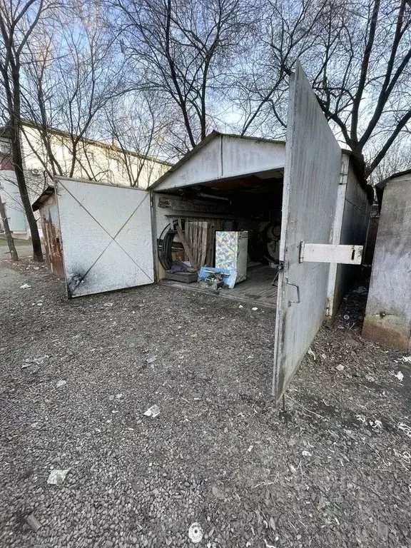 Гараж в Еврейская автономная область, Биробиджан Набережная ул., 46 ... - Фото 2