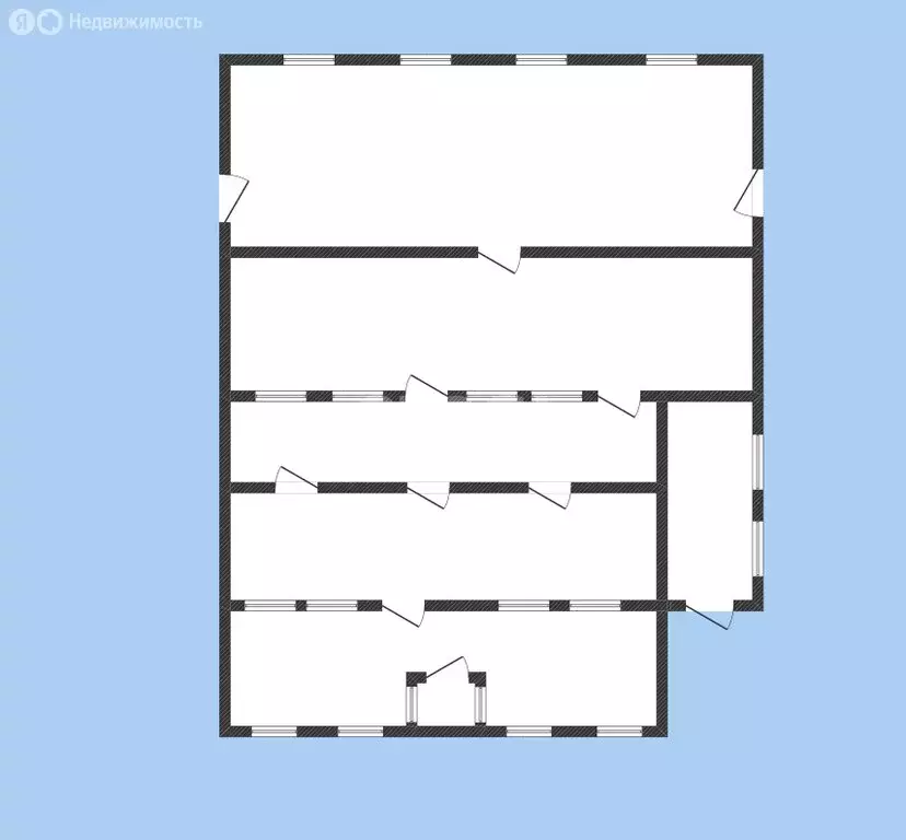 Торговая площадь (900 м) - Фото 2