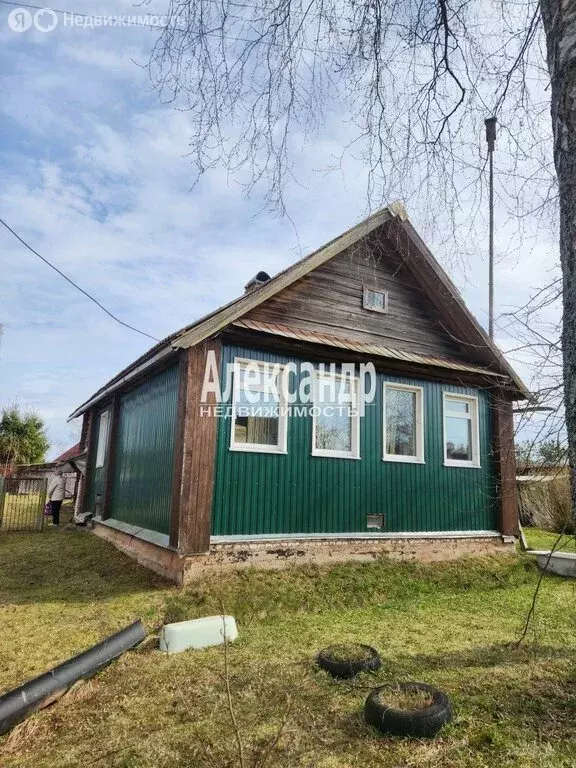 Дом в деревня Кукуй, улица Хотица, 10 (48 м) - Фото 1
