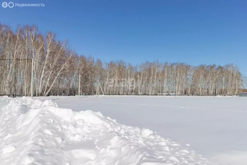 Участок в посёлок Магистральный, Луговая улица (12.6 м) - Фото 0