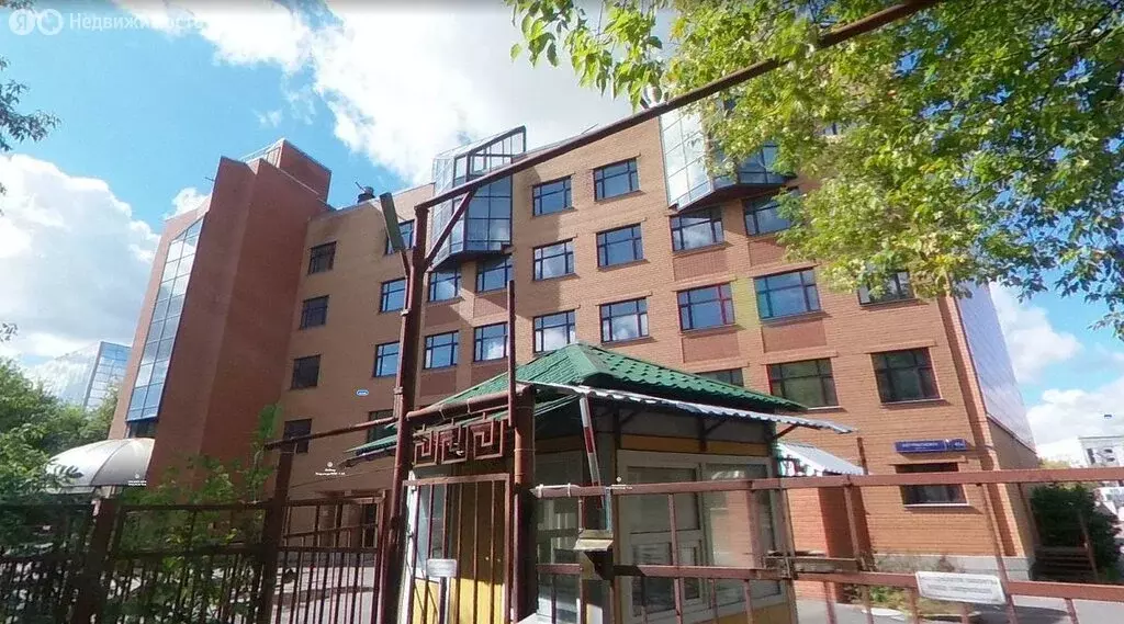 Офис (68 м) - Фото 1