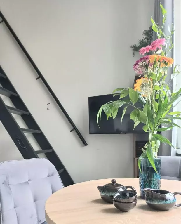 Студия Москва Шереметьевская ул., 85С1 (17.3 м) - Фото 1