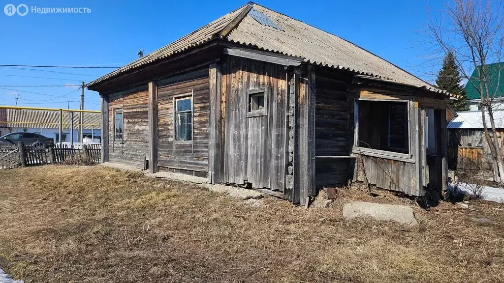 Дом в село Ягуново, Лесная улица (27.6 м) - Фото 1