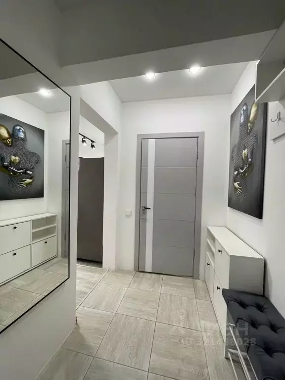 1-к кв. Бурятия, Улан-Удэ ул. Смолина, 67к2 (25.0 м) - Фото 2