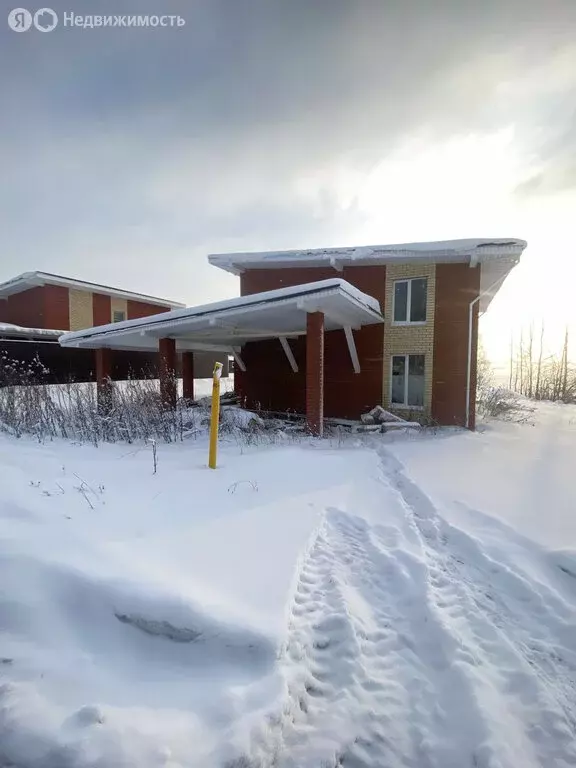 Дом в посёлок Костино, Октябрьская улица, 62 (188 м) - Фото 2