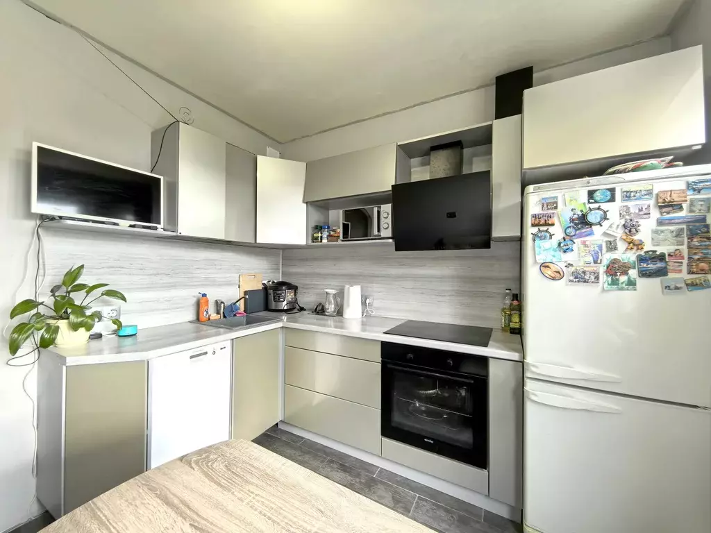 Продаётся 2-к квартира, 54.9 м - Фото 1