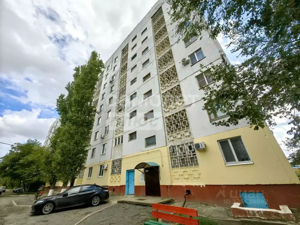 3-к кв. Калмыкия, Элиста 8-й мкр, 63 (67.3 м) - Фото 1