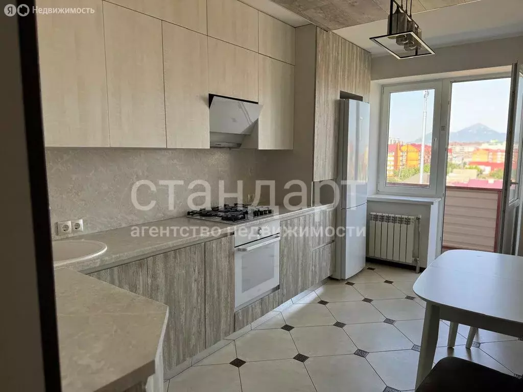 2-комнатная квартира: Ессентуки, улица Спасателей, 5 (59.4 м) - Фото 1