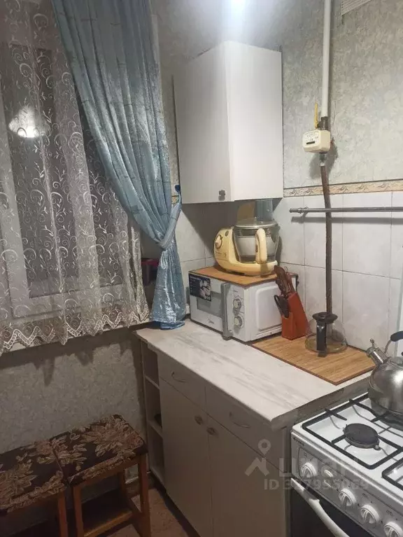 1-к кв. Пермский край, Пермь Братская ул., 22 (31.0 м) - Фото 2