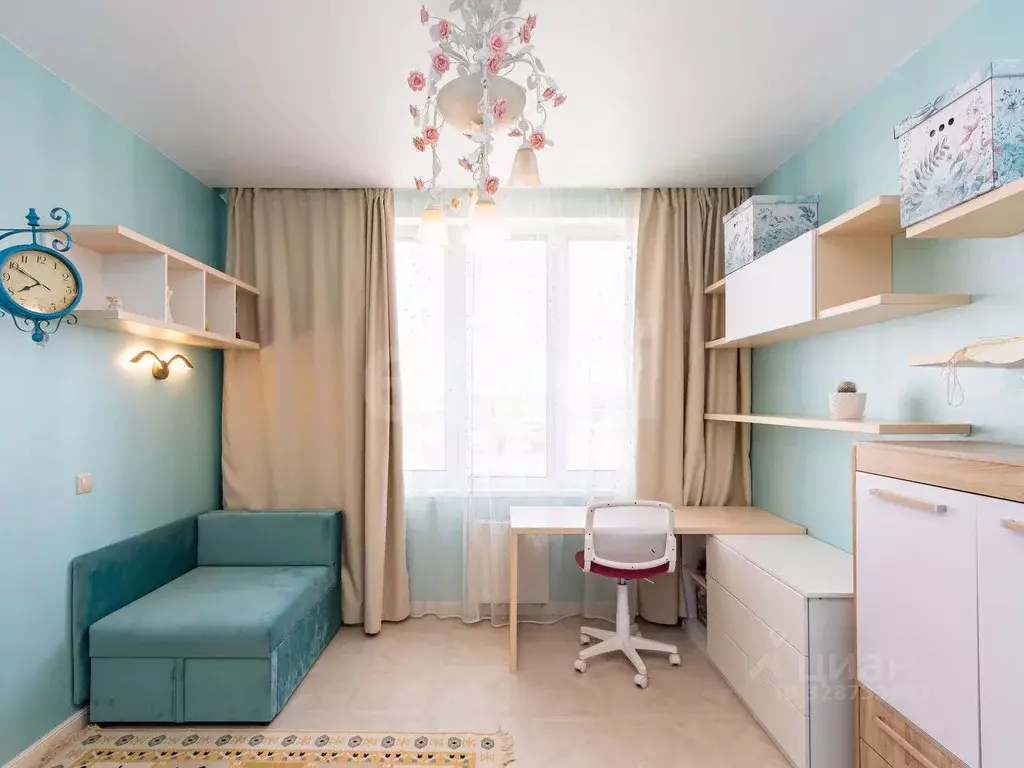 2-к кв. Тюменская область, Тюмень ул. Фармана Салманова, 12 (60.5 м) - Фото 1