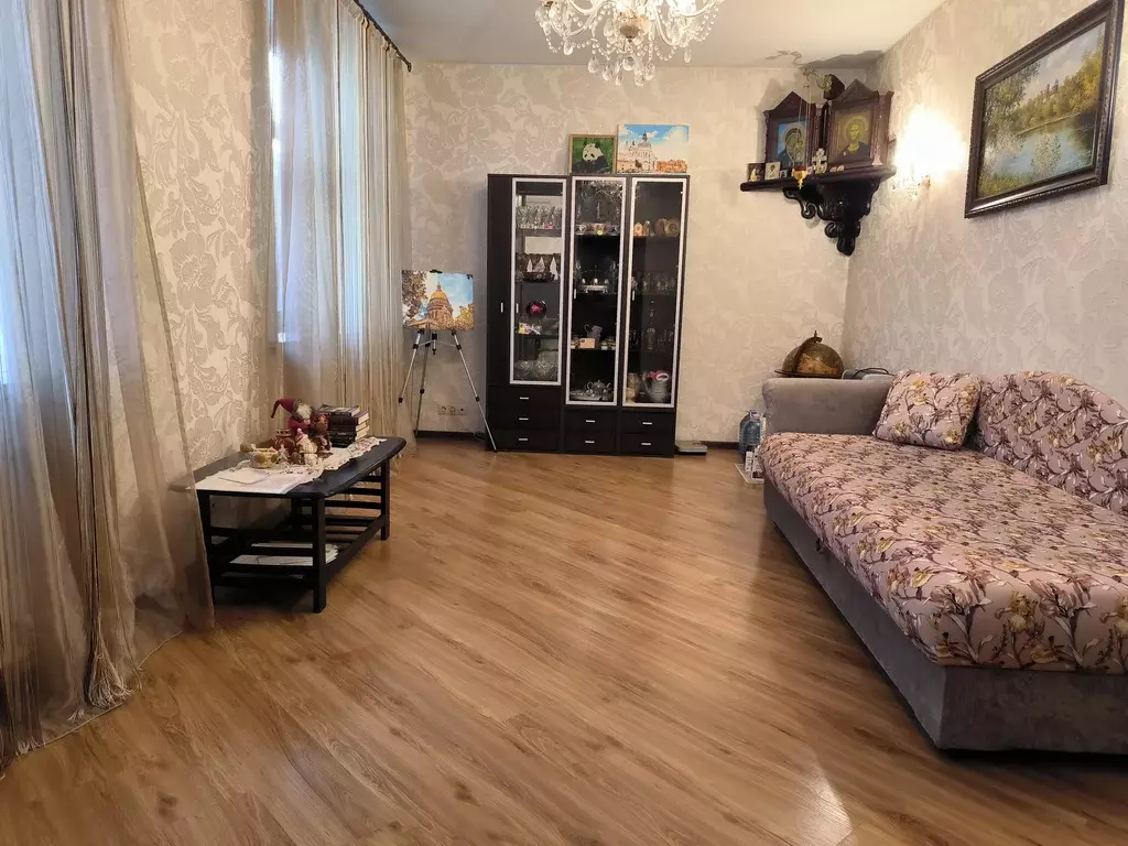 Продаётся 3-к квартира, 72.2 м - Фото 0
