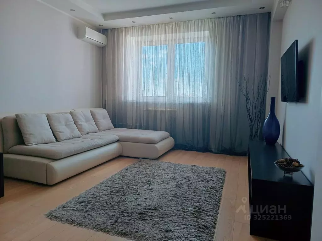 1-к кв. Москва просп. Вернадского, 27 (41.0 м) - Фото 2