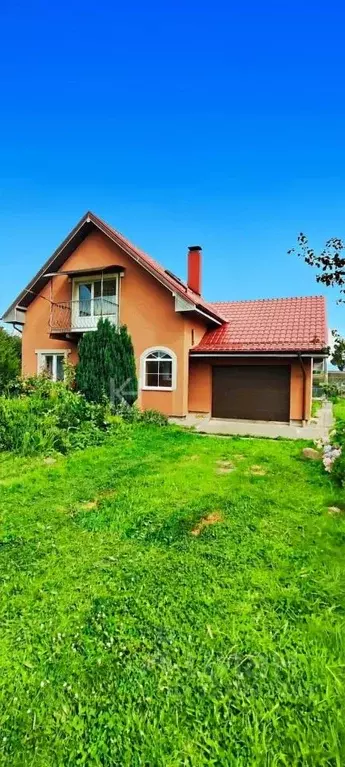 Дом в Калининградская область, Светлогорск Радуга СНТ, 12-я линия (162 ... - Фото 1