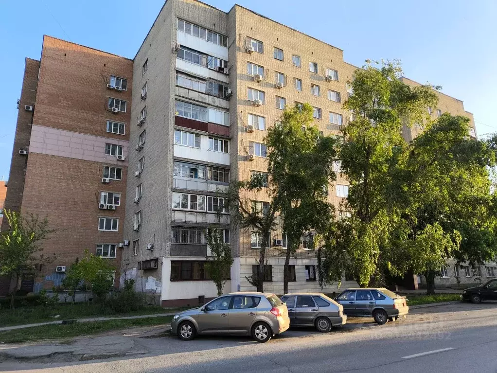2-к кв. Ростовская область, Ростов-на-Дону 1-я Баррикадная ул., 2/2 ... - Фото 0