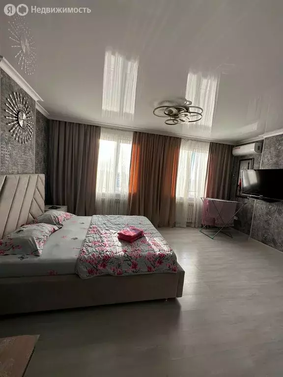 1-комнатная квартира: Владикавказ, улица Братьев Темировых, 69/4 (39 ... - Фото 2