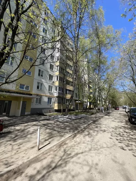 2-к кв. Москва ул. Молостовых, 1К4 (45.7 м) - Фото 2