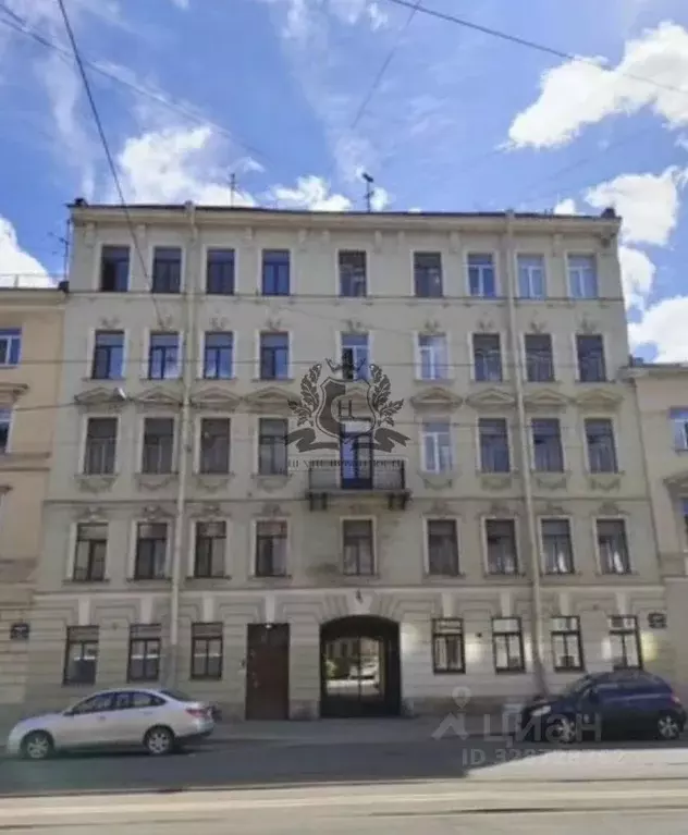Студия Санкт-Петербург Садовая ул., 118 (14.5 м) - Фото 2